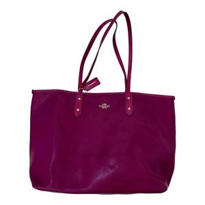 Coach Tote Bag